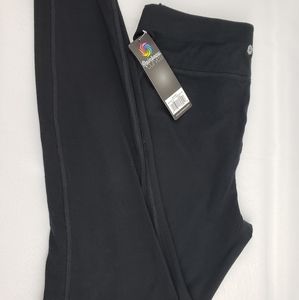 Rainbeau Curves active pants sz 18/20 Long, 32 inseam